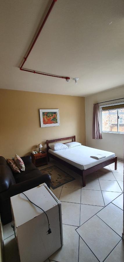 Hotel Pontal 팔호카 외부 사진