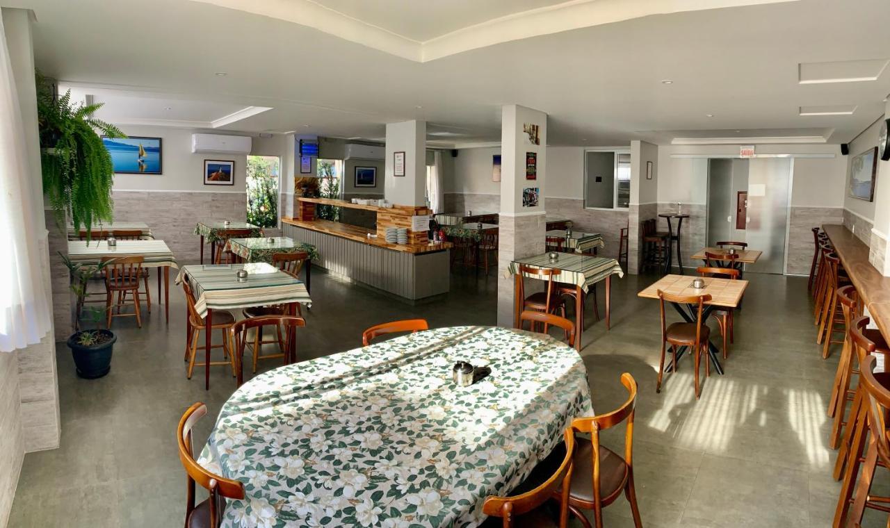Hotel Pontal 팔호카 외부 사진