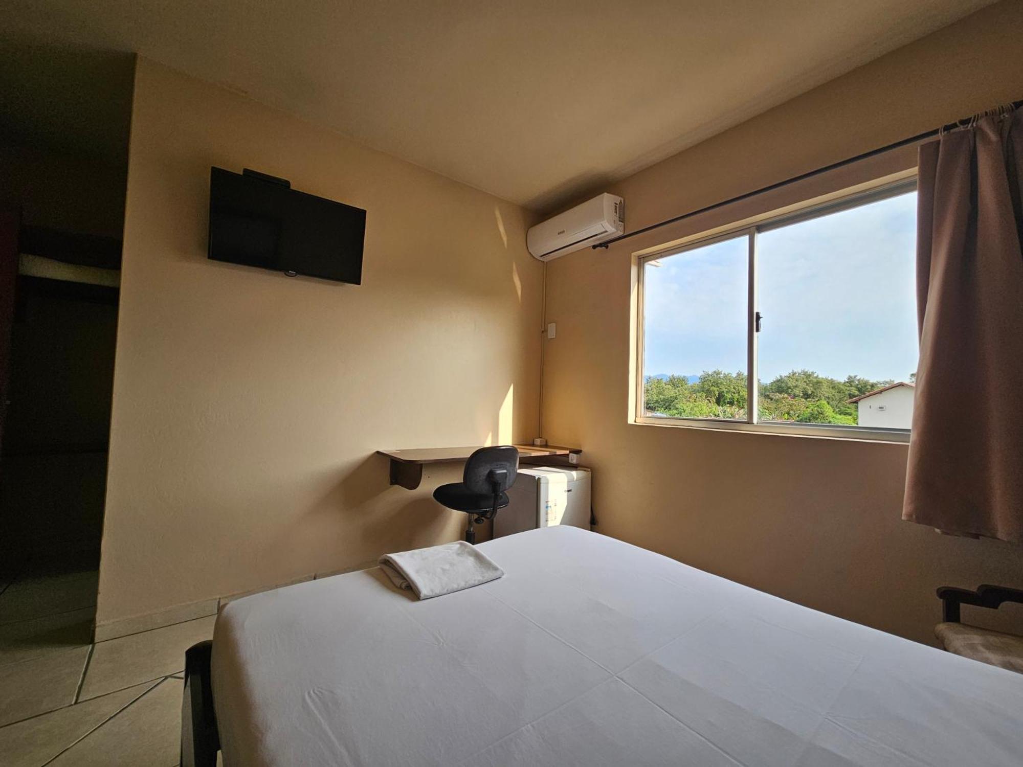 Hotel Pontal 팔호카 외부 사진