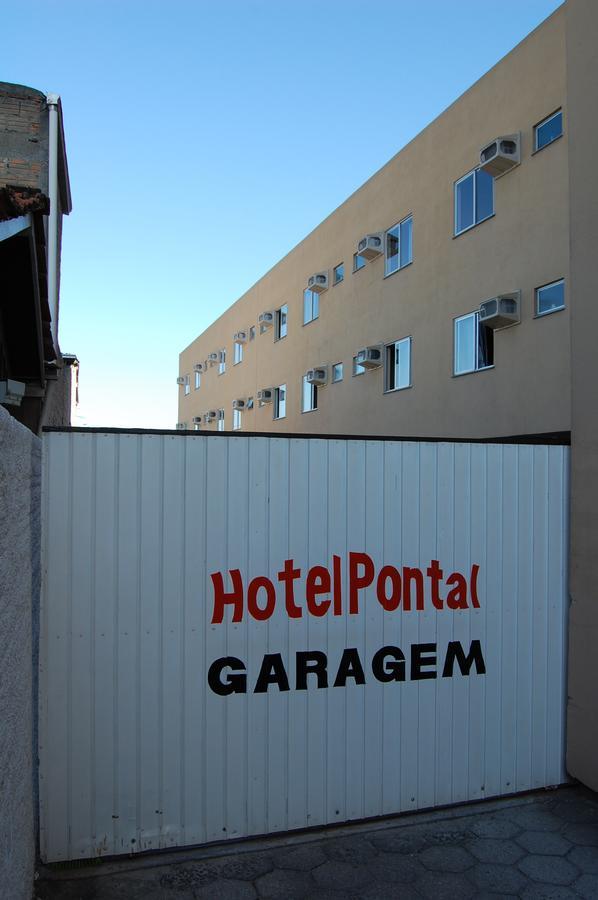 Hotel Pontal 팔호카 외부 사진