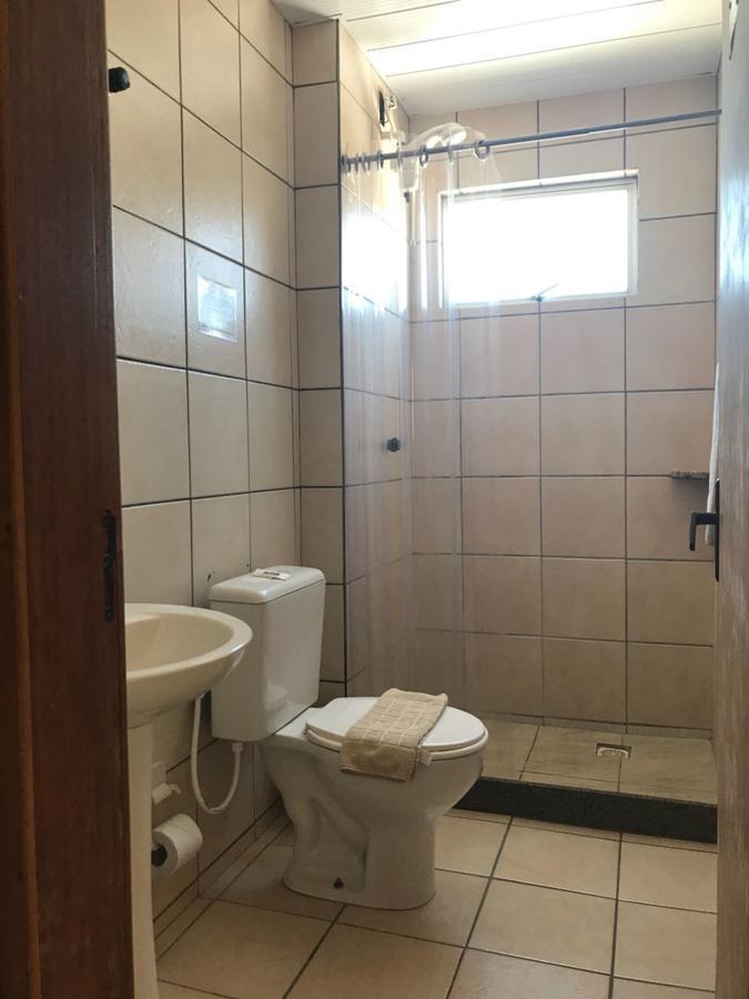 Hotel Pontal 팔호카 외부 사진