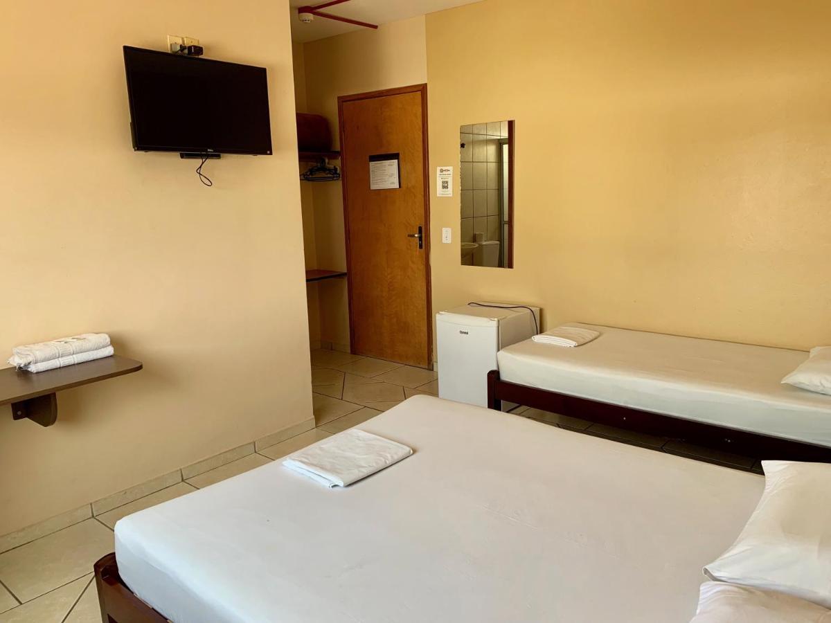 Hotel Pontal 팔호카 외부 사진