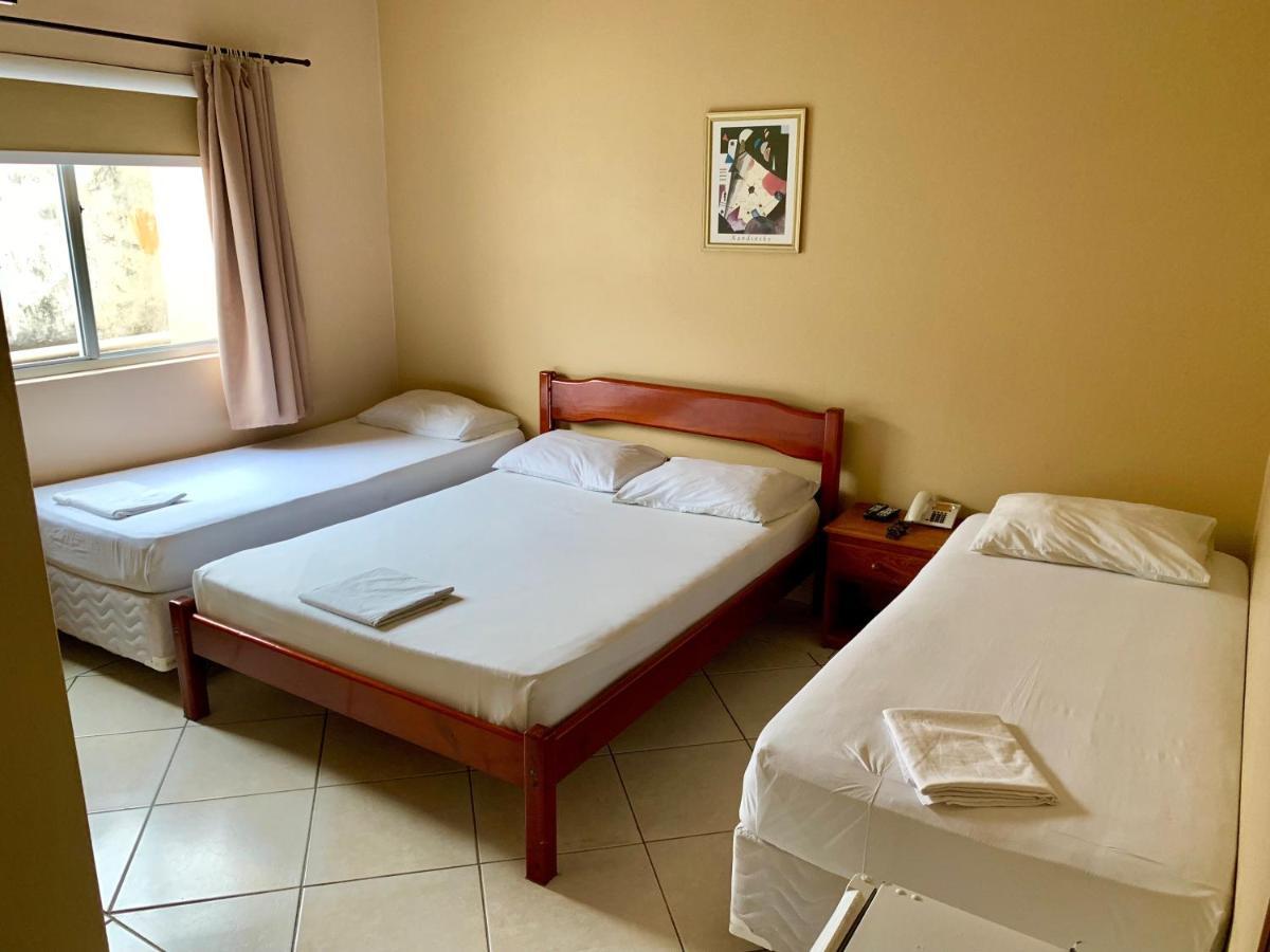 Hotel Pontal 팔호카 외부 사진